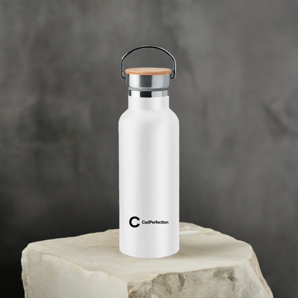 Edelstahl-Trinkflasche