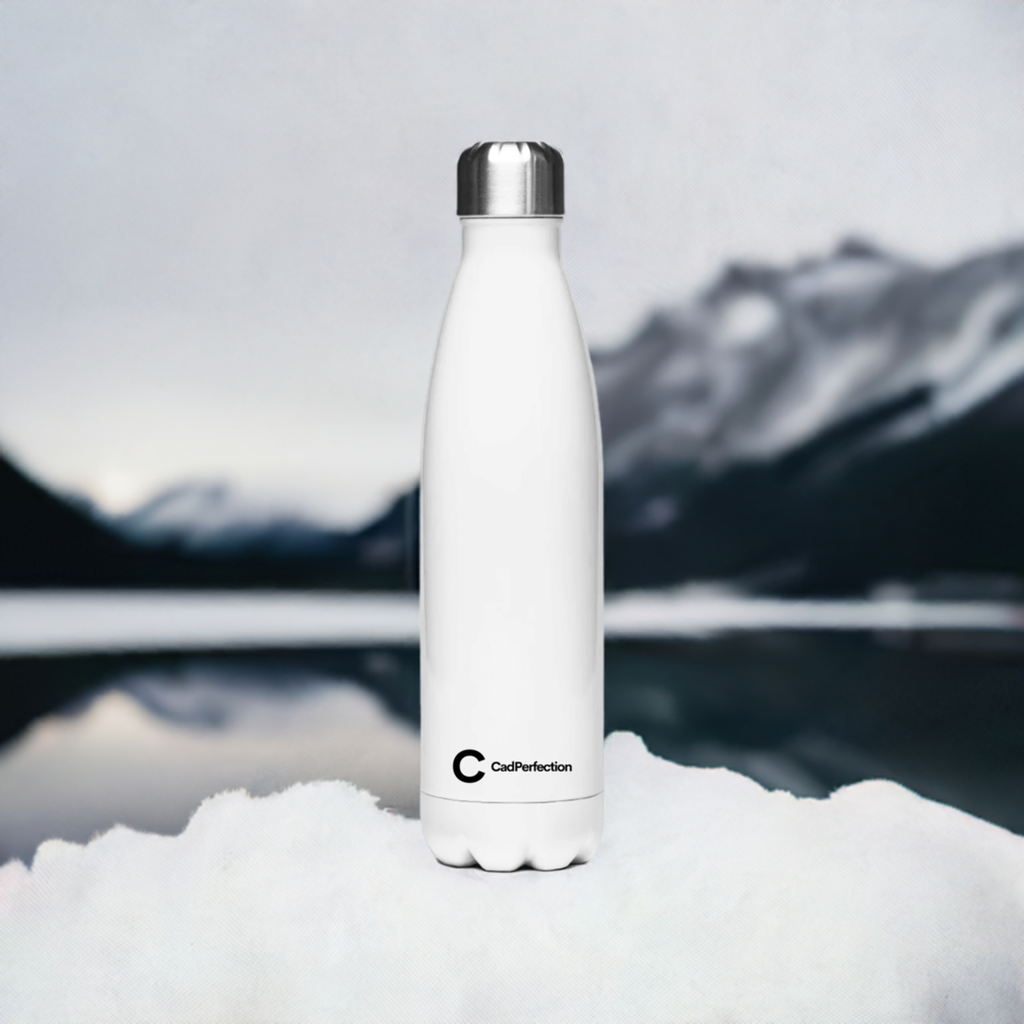 Edelstahl-Thermoflasche