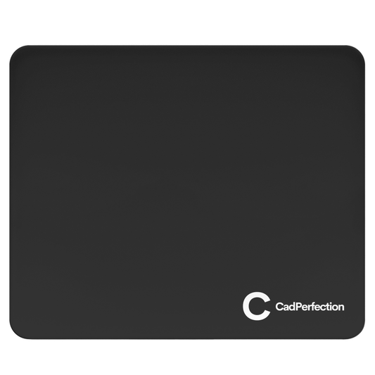 Stylisches Mousepad – Optimal für Jeden Schreibtisch - CadPerfection Shop